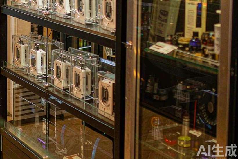 Reseller Guide to Nicotine hardware — bulk case