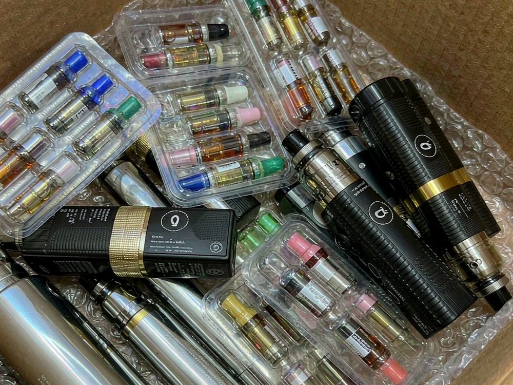 Reseller Guide to Nicotine hardware — for resellers