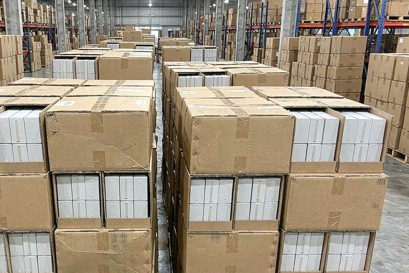 Reseller Guide to Nicotine hardware — limited batch