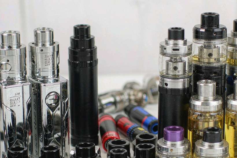 Reseller Guide to Nicotine hardware — small parcel