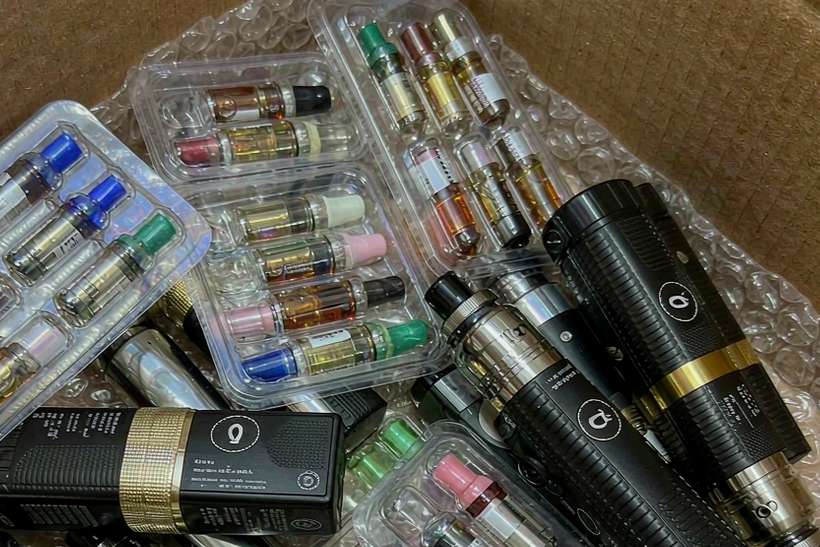 Reseller Guide to Nicotine in Glasgow — OEM available