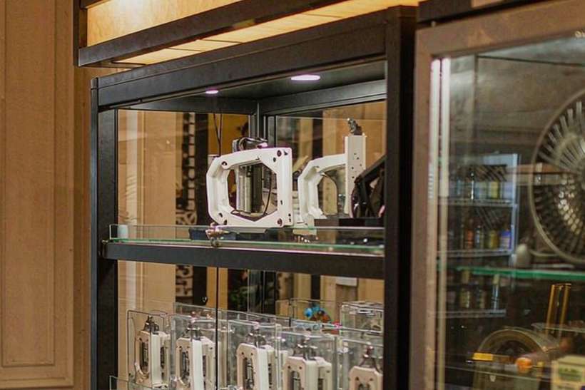 Reseller Guide to Nicotine in Glasgow — small parcel
