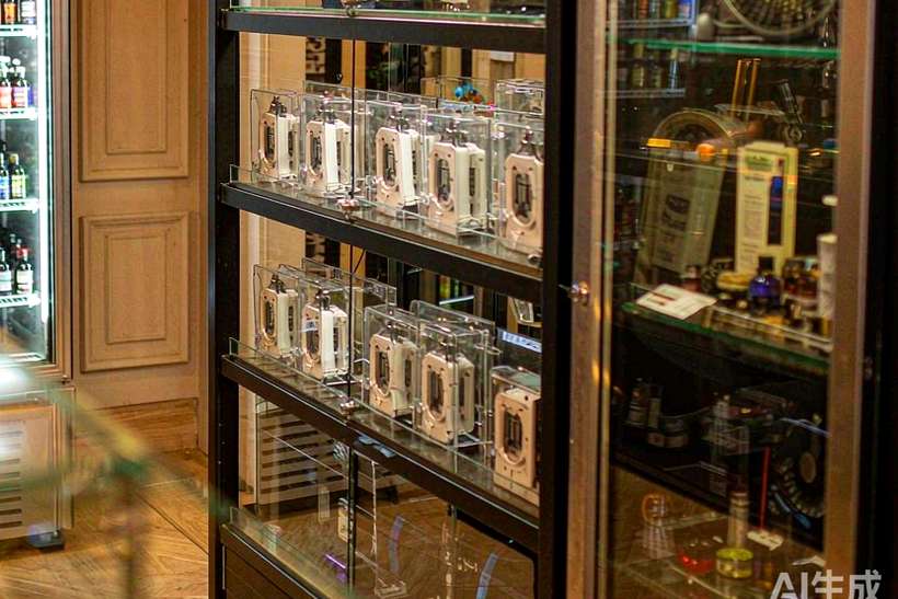 Reseller Guide to Nicotine in Glasgow — Spring catalog
