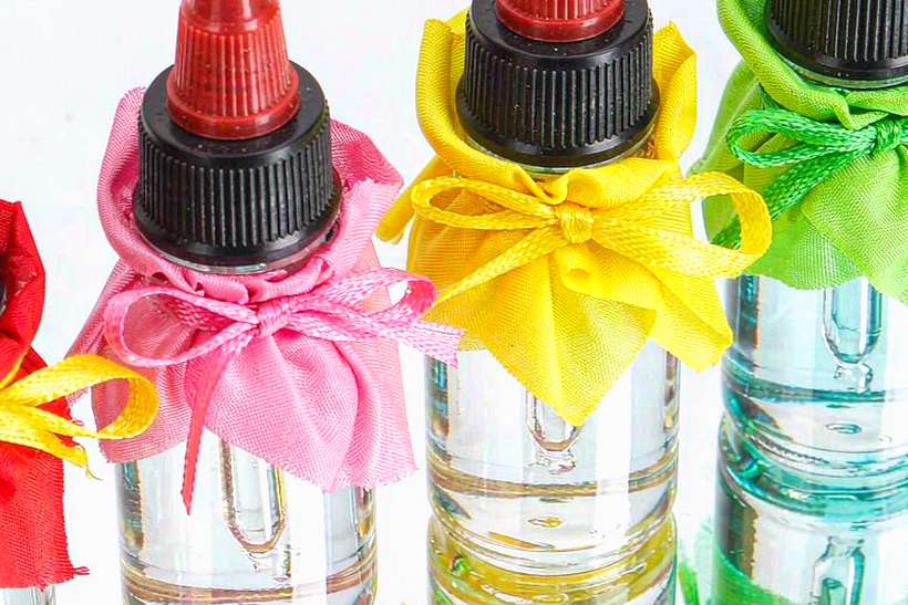 Reseller Guide to Nicotine kits — Middle East