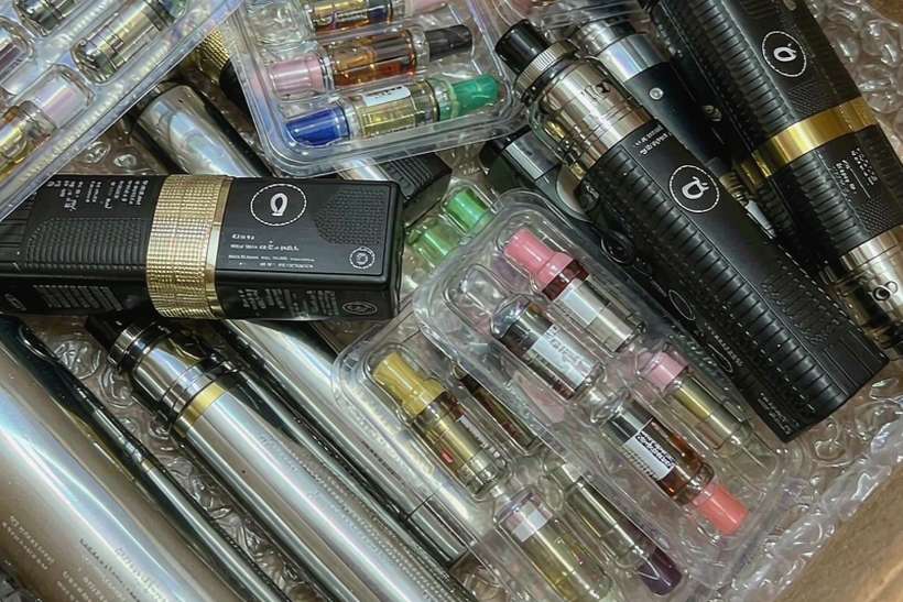 Reseller Guide to Nicotine kits — OEM available