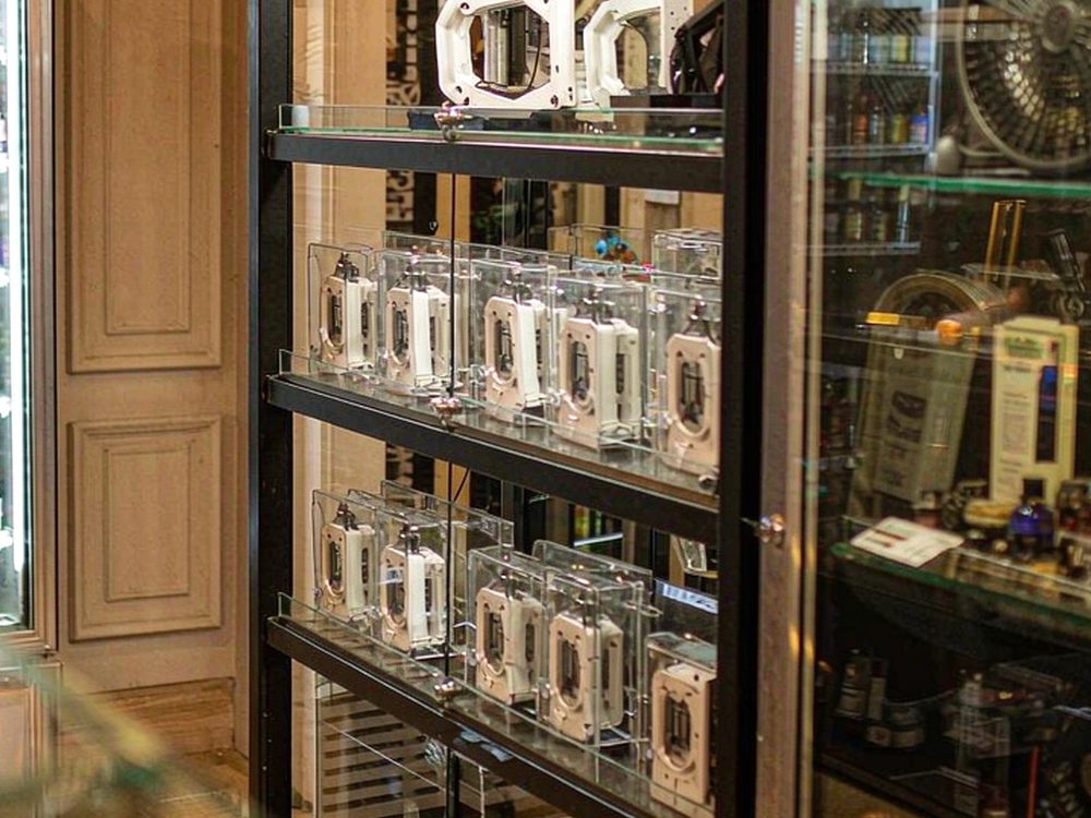 Reseller Guide to Nicotine mods — 2026