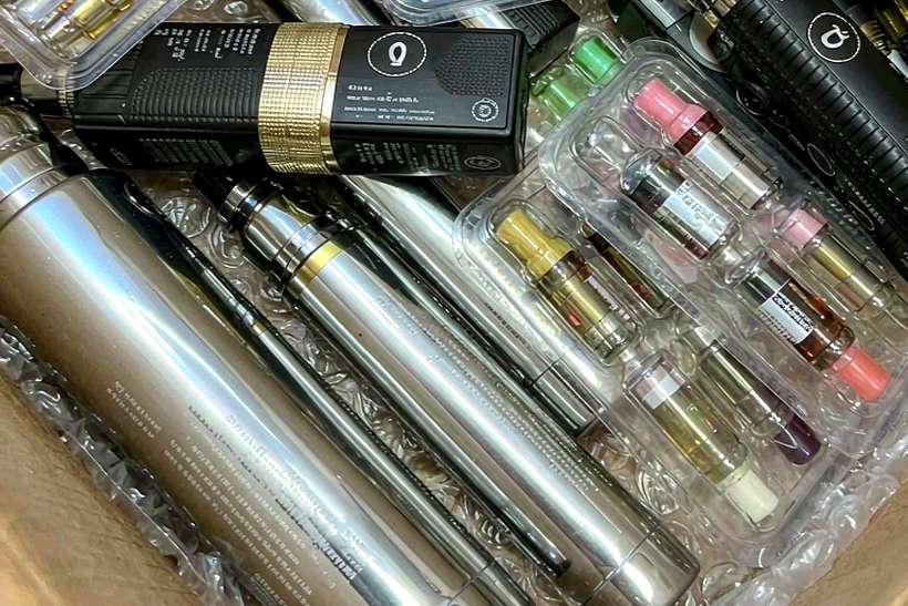 Reseller Guide to Nicotine mods — Autumn stock
