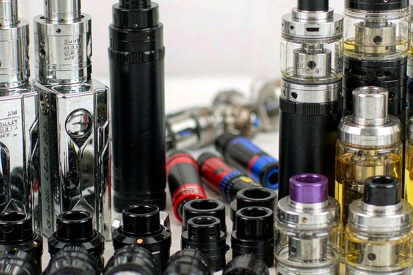 Reseller Guide to Nicotine mods — Spring catalog