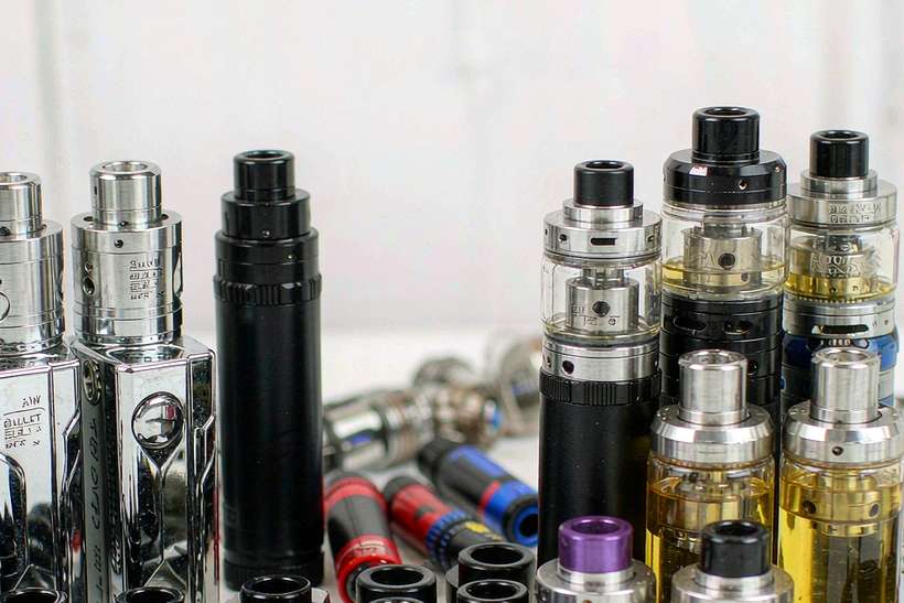 Reseller Guide to Nicotine pods — Middle East