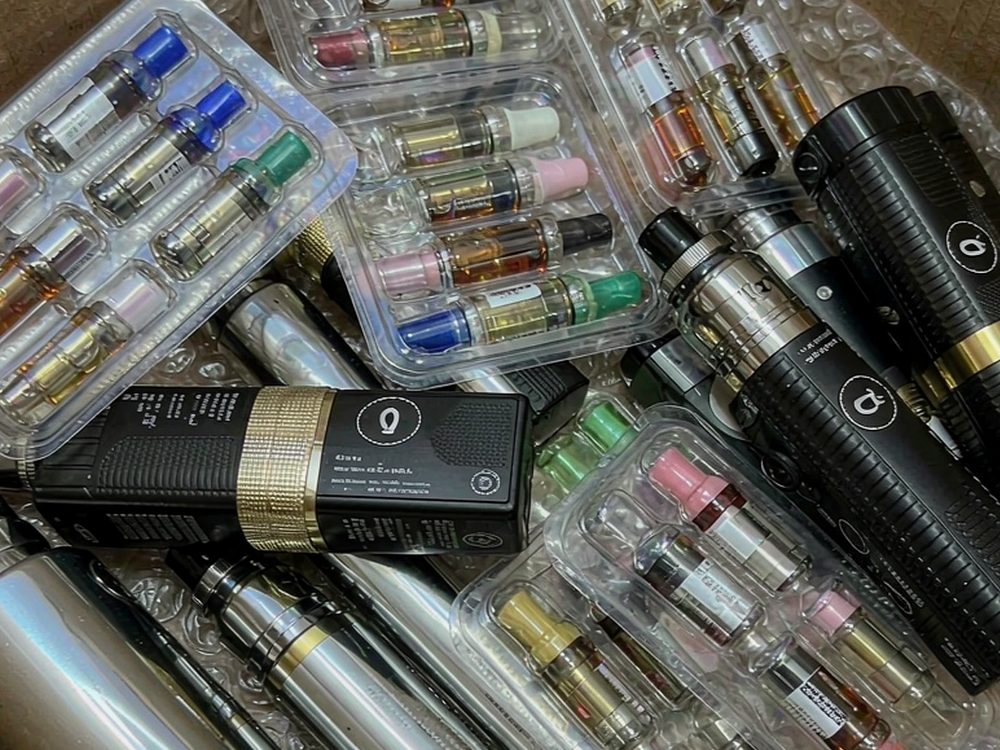 Reseller Guide to Nicotine pods — no minimum MOQ