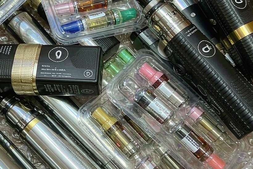 Reseller Guide to Nicotine products in Glasgow — Asia Pacific