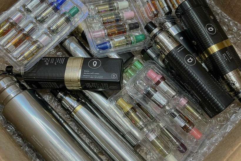 Reseller Guide to Nicotine products in Glasgow — EU stock