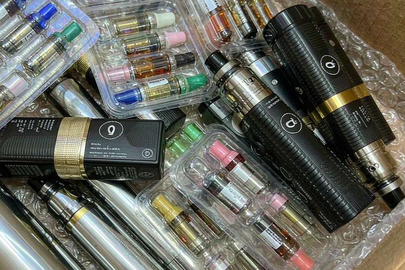Reseller Guide to Nicotine products in Glasgow — Middle East