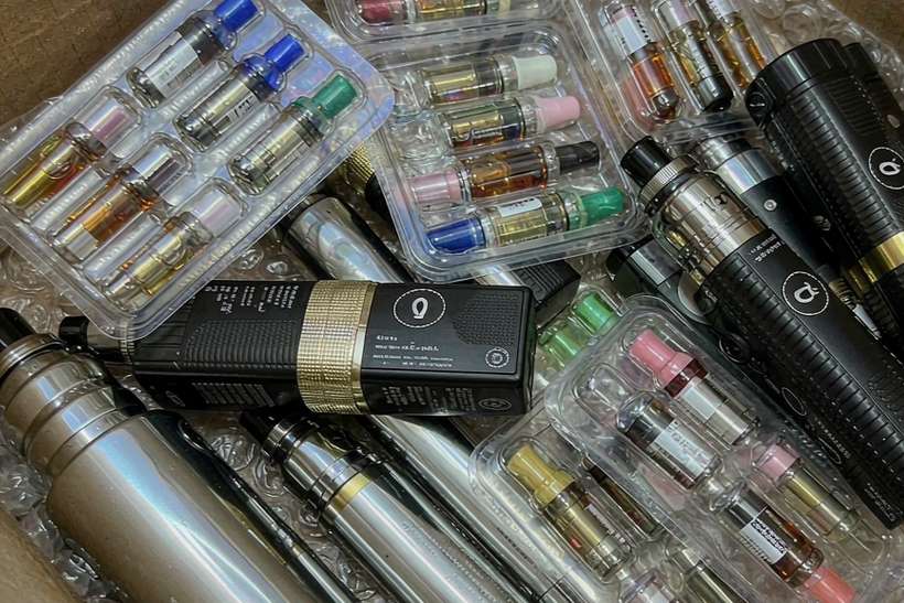 Restocking Glasgow Nicotine — EU stock