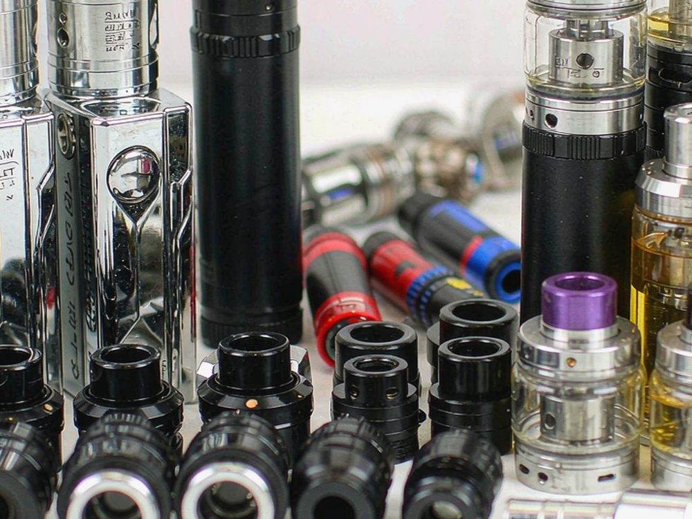 Restocking Glasgow Nicotine — new arrivals