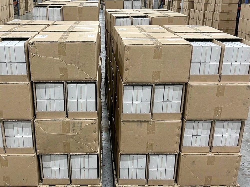 Restocking Nicotine accessories — 2026