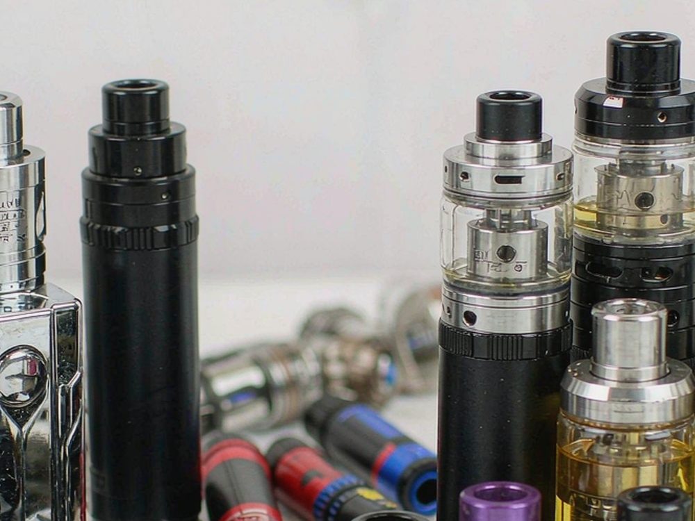 Restocking Nicotine accessories — for resellers