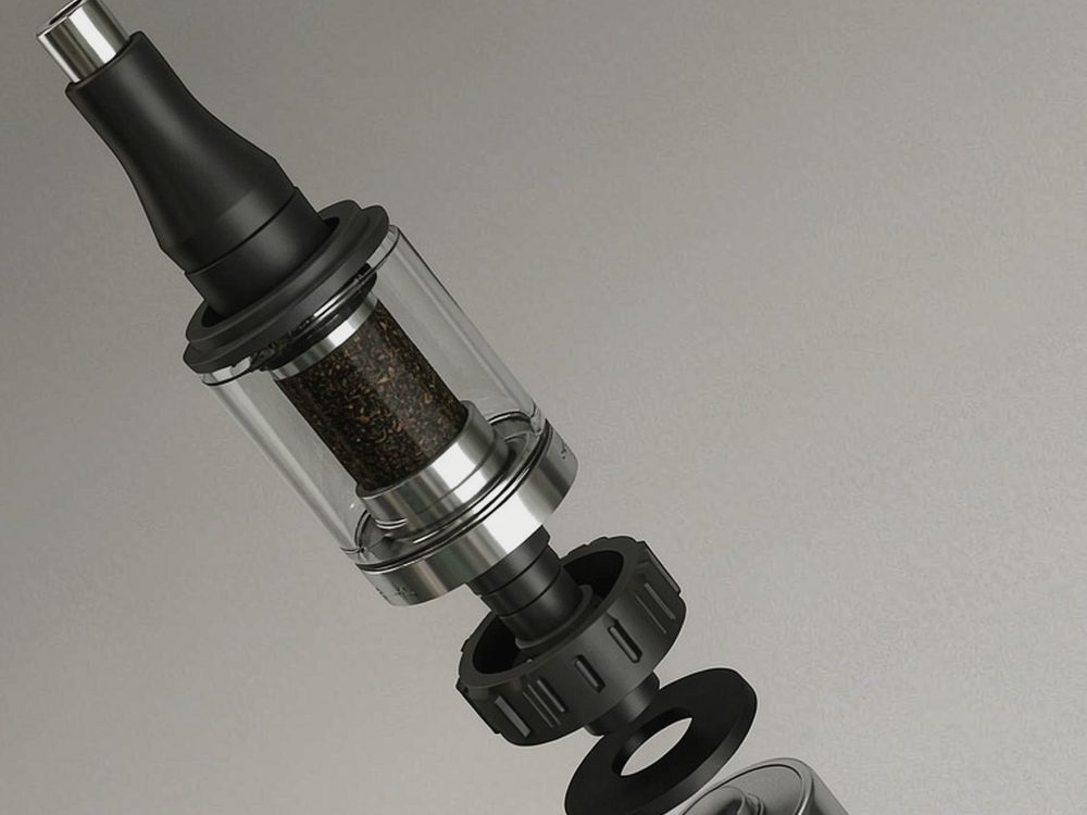 Restocking Nicotine accessories — new arrivals