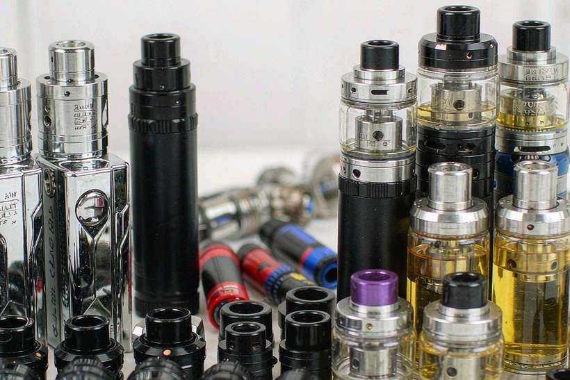 Restocking Nicotine accessories — Summer deals