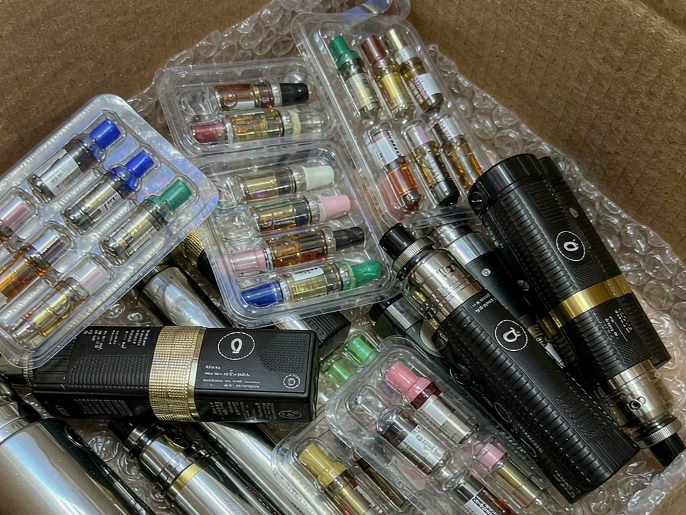 Restocking Nicotine accessories — verified suppliers