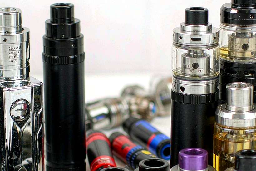 Restocking Nicotine bundles — Asia Pacific