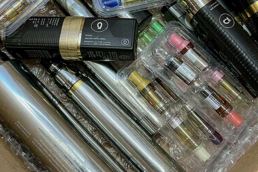 Restocking Nicotine bundles — EU stock