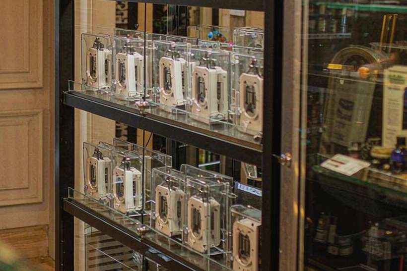 Restocking Nicotine bundles — Middle East
