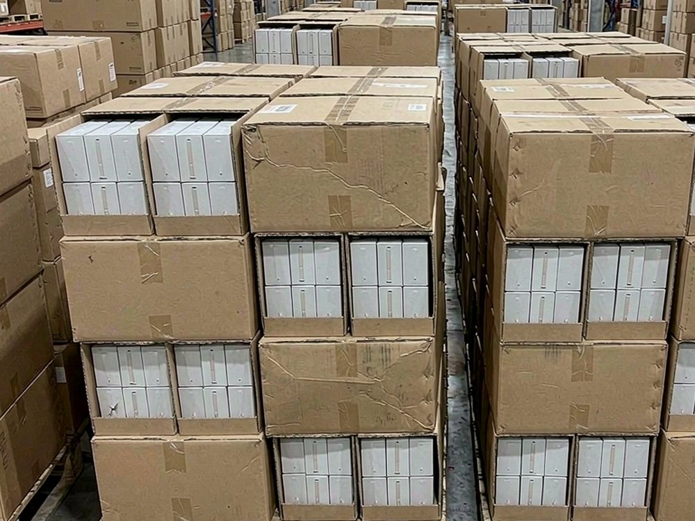 Restocking Nicotine bundles — no minimum MOQ