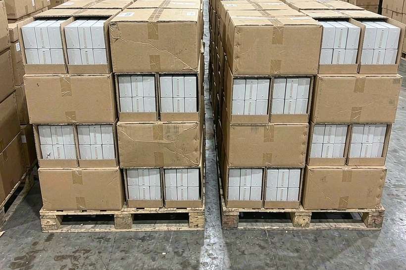 Restocking Nicotine bundles — OEM available
