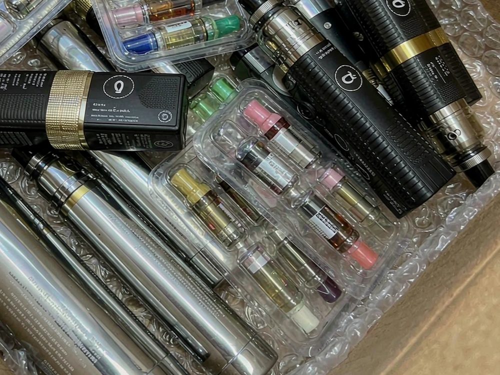 Restocking Nicotine bundles — verified suppliers