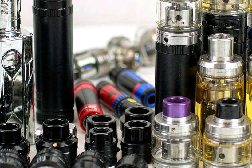 Restocking Nicotine bundles — Winter special