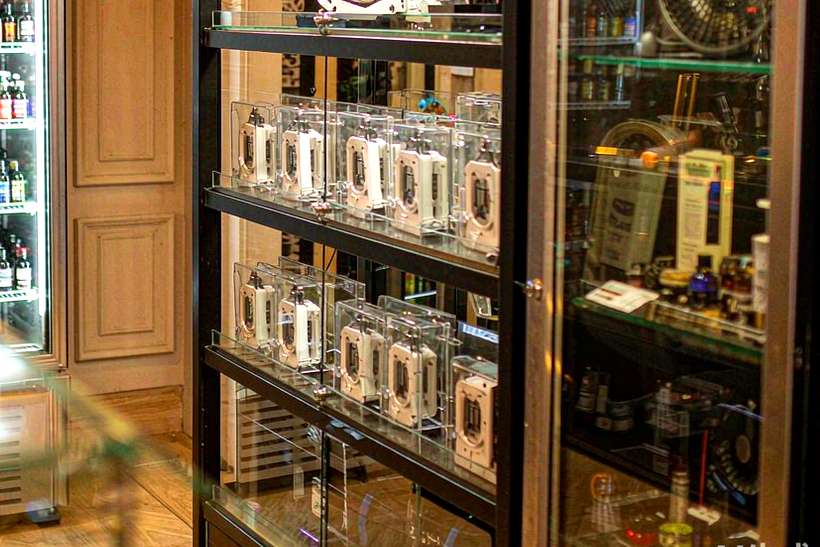 Restocking Nicotine coils — limited batch