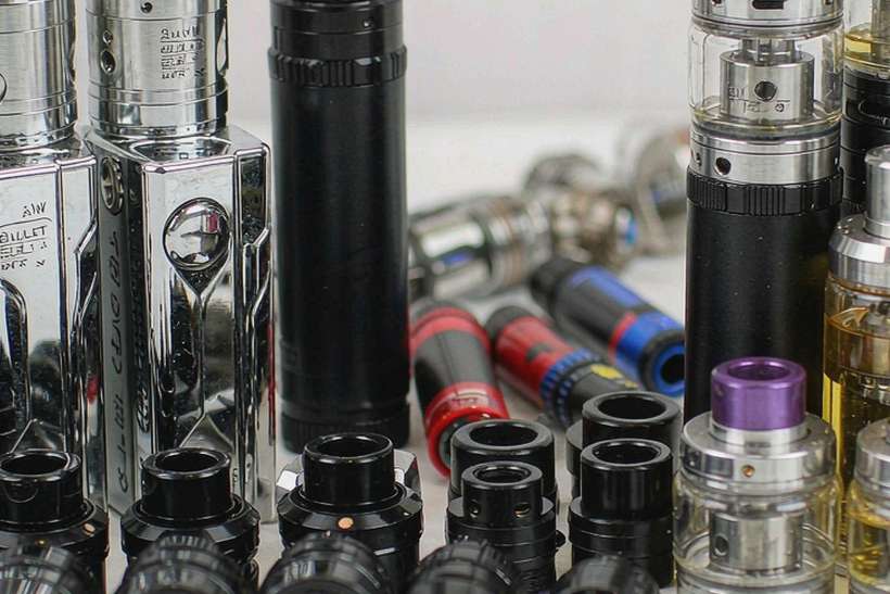 Restocking Nicotine coils — Middle East