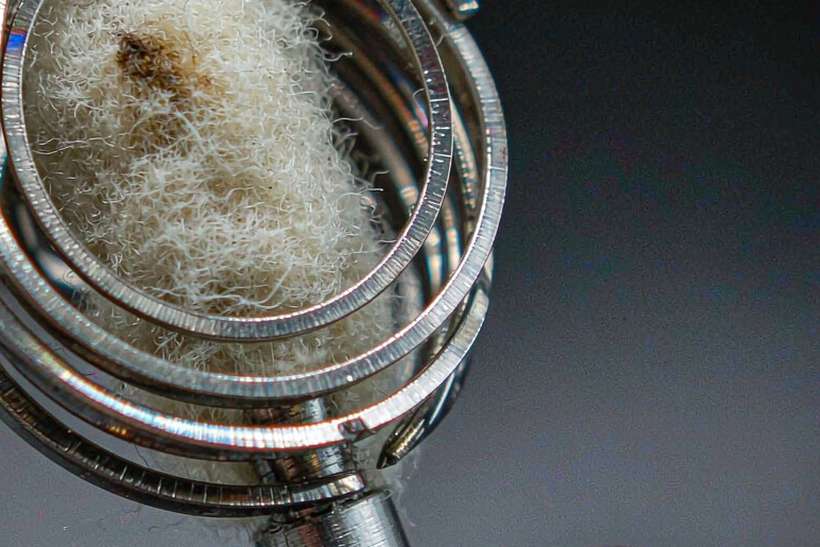 Restocking Nicotine coils — OEM available