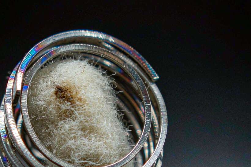 Restocking Nicotine disposables — Asia Pacific
