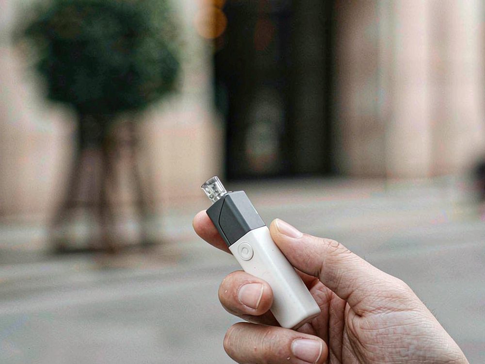Restocking Nicotine disposables — budget tier
