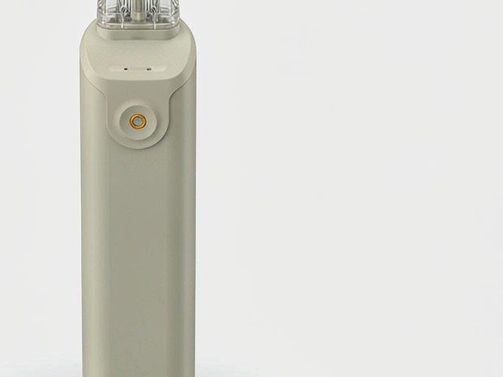 Restocking Nicotine disposables — premium tier
