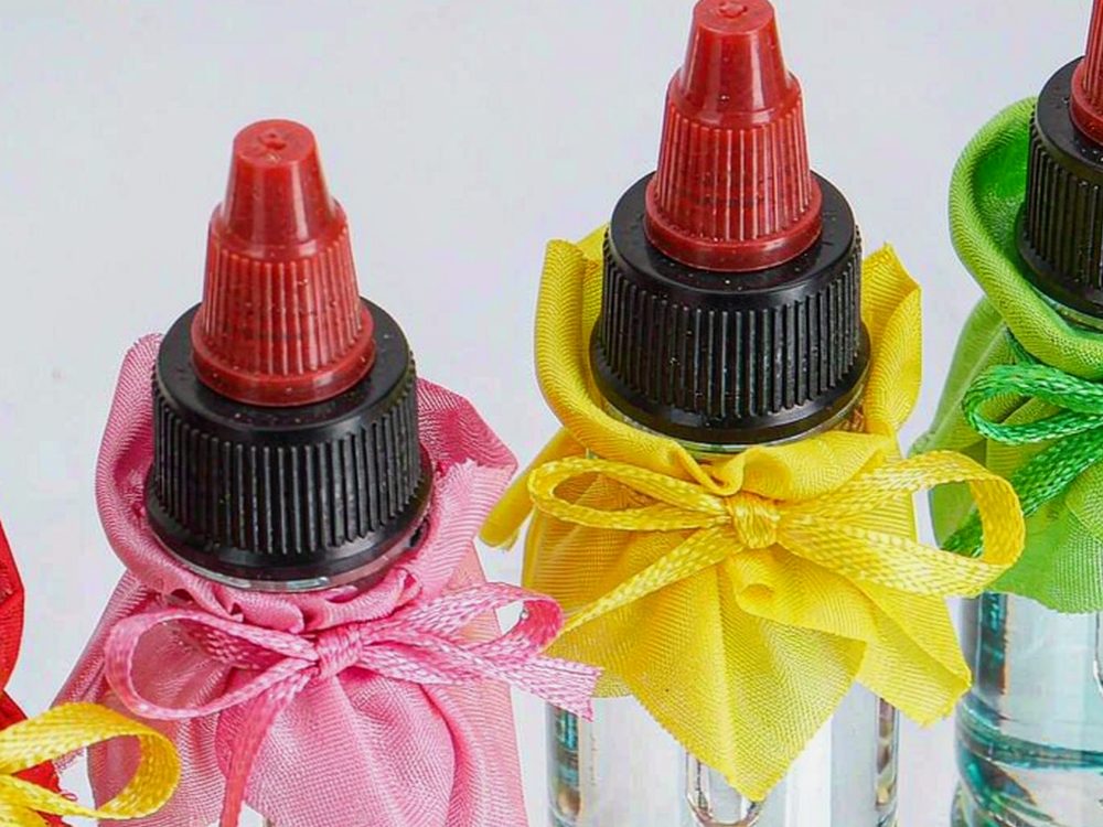Restocking Nicotine disposables — wholesale only