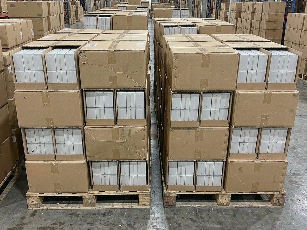 Restocking Nicotine disposables — with fast shipping