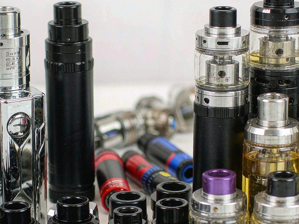 Restocking Nicotine e-liquid — 2026