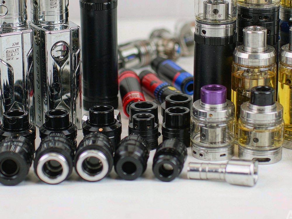 Restocking Nicotine e-liquid — budget tier