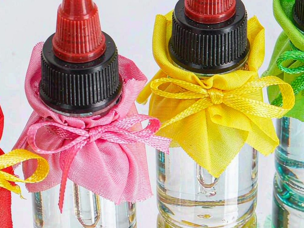 Restocking Nicotine e-liquid — premium tier