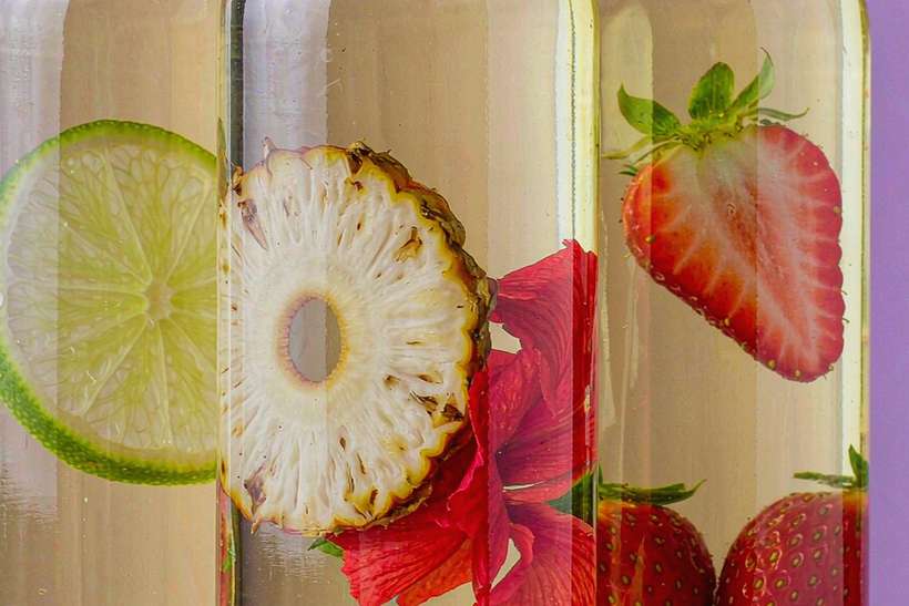 Restocking Nicotine e-liquid — Spring catalog