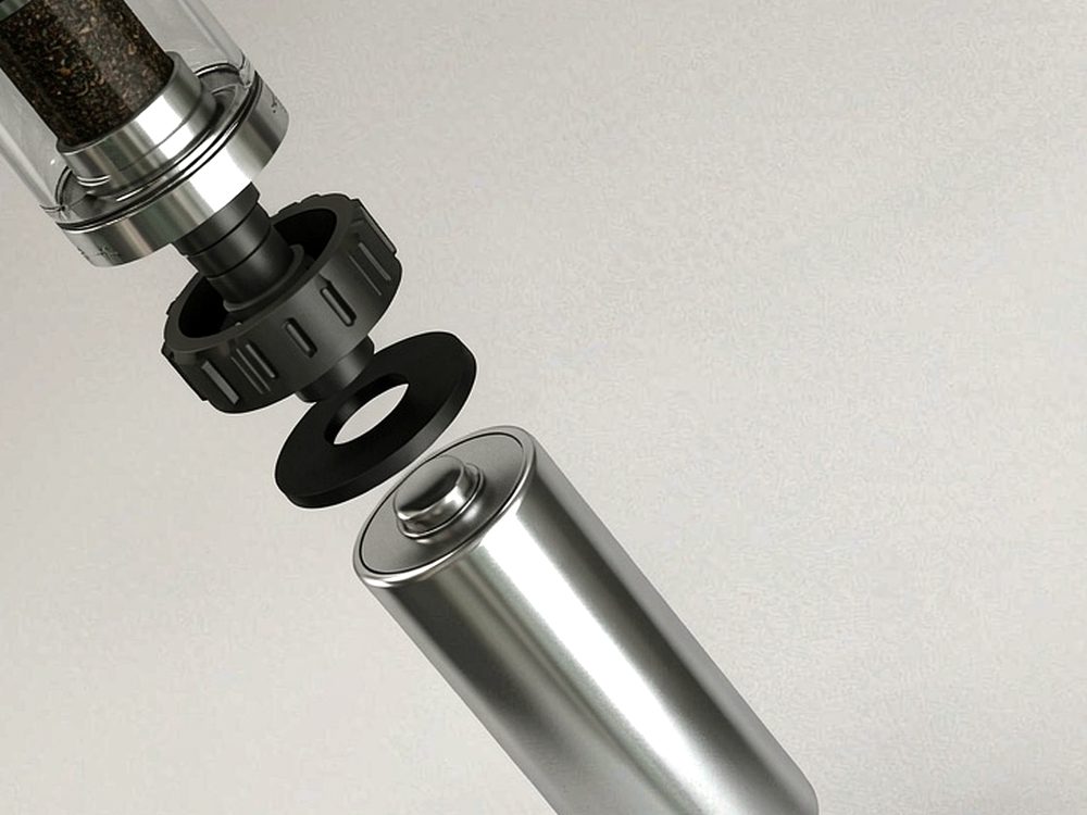 Restocking Nicotine hardware — budget tier