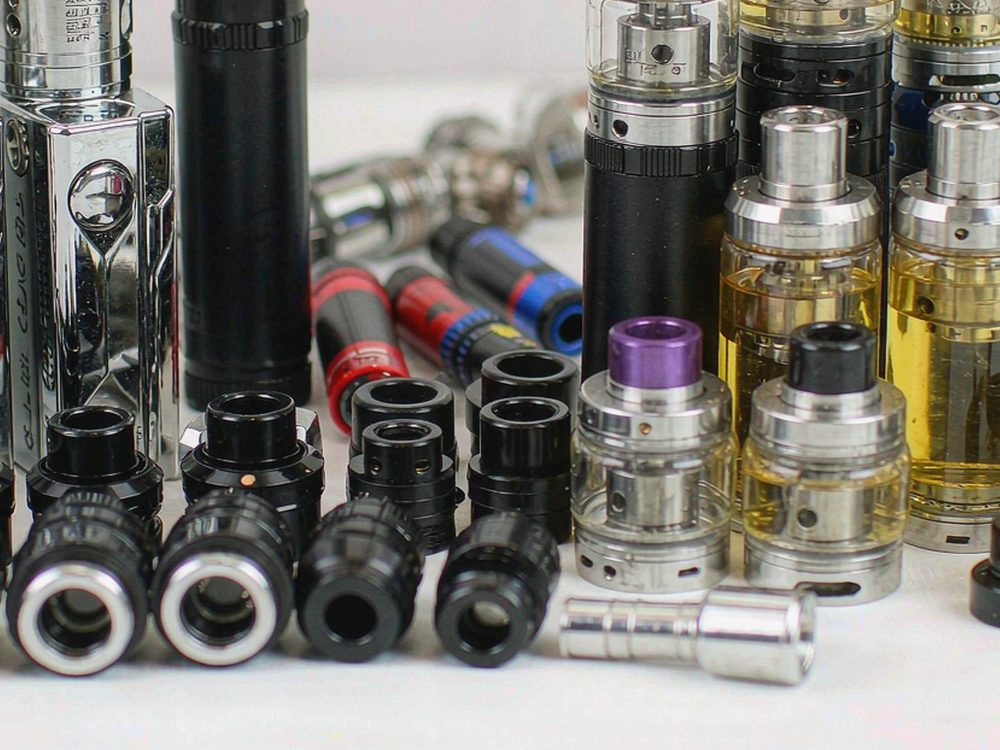 Restocking Nicotine hardware — for resellers