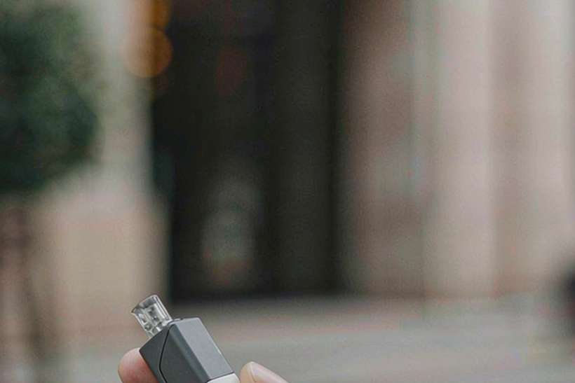 Restocking Nicotine hardware — limited batch