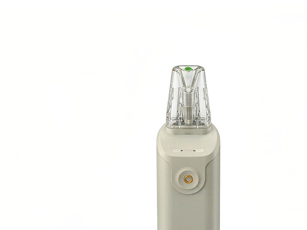 Restocking Nicotine hardware — no minimum MOQ