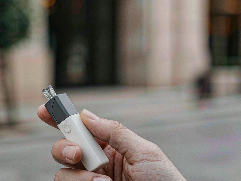 Restocking Nicotine hardware — verified suppliers