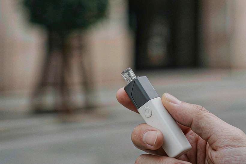 Restocking Nicotine in Glasgow — Asia Pacific