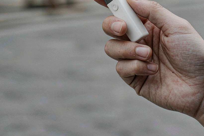 Restocking Nicotine in Glasgow — Autumn stock